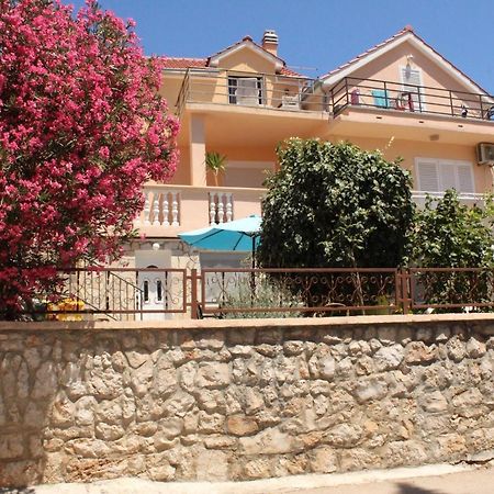 Apartman Тисно Экстерьер фото