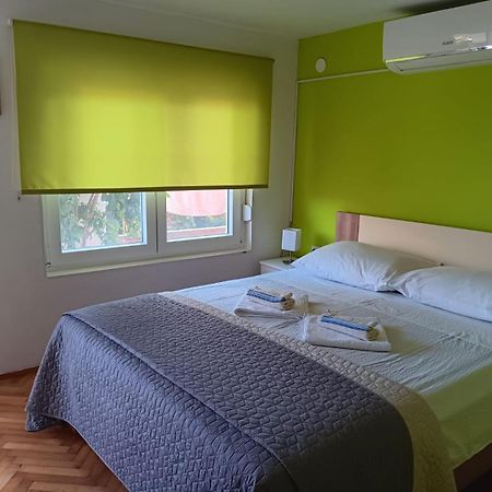 Apartman Тисно Экстерьер фото