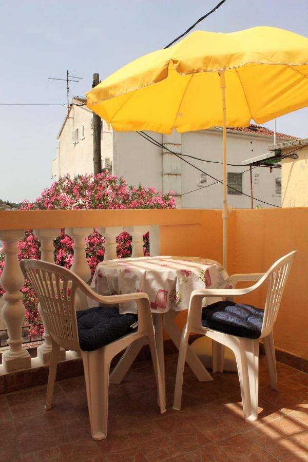 Apartman Тисно Экстерьер фото