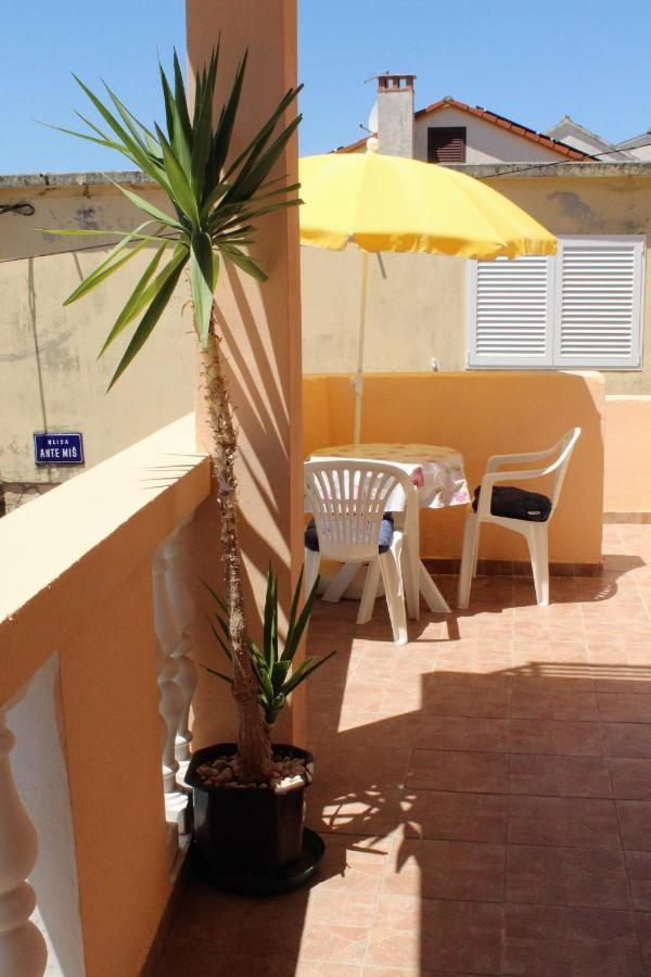 Apartman Тисно Экстерьер фото