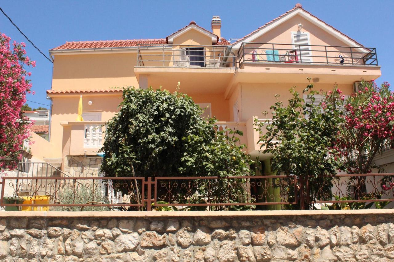 Apartman Тисно Экстерьер фото