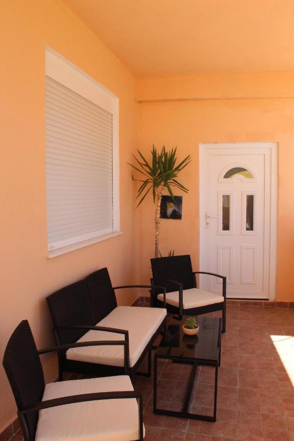 Apartman Тисно Экстерьер фото