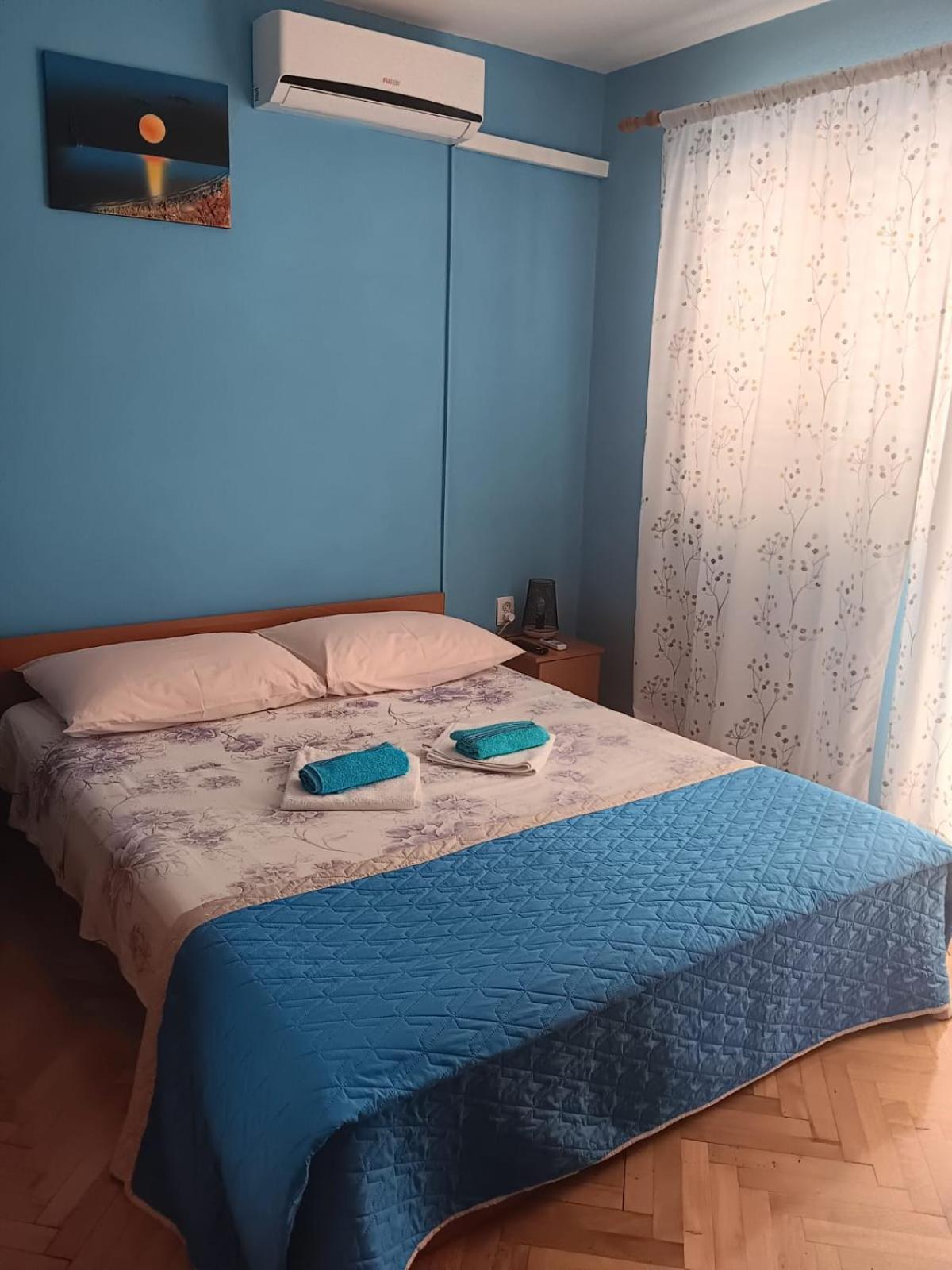 Apartman Тисно Экстерьер фото
