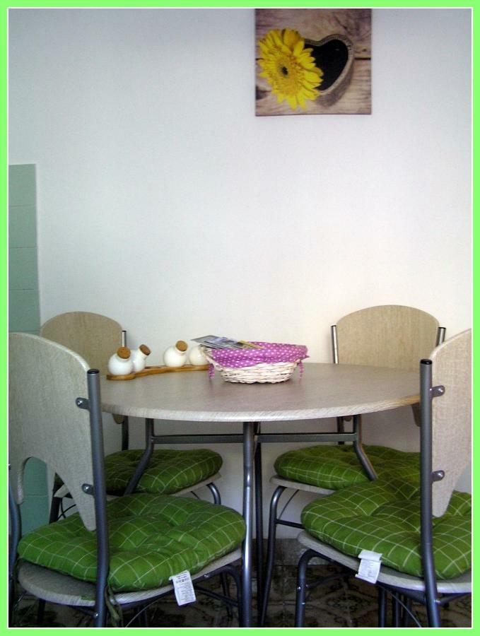 Apartman Тисно Экстерьер фото