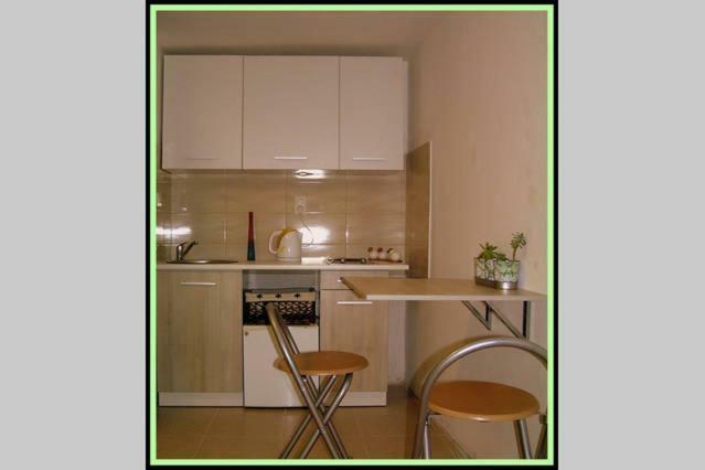 Apartman Тисно Экстерьер фото