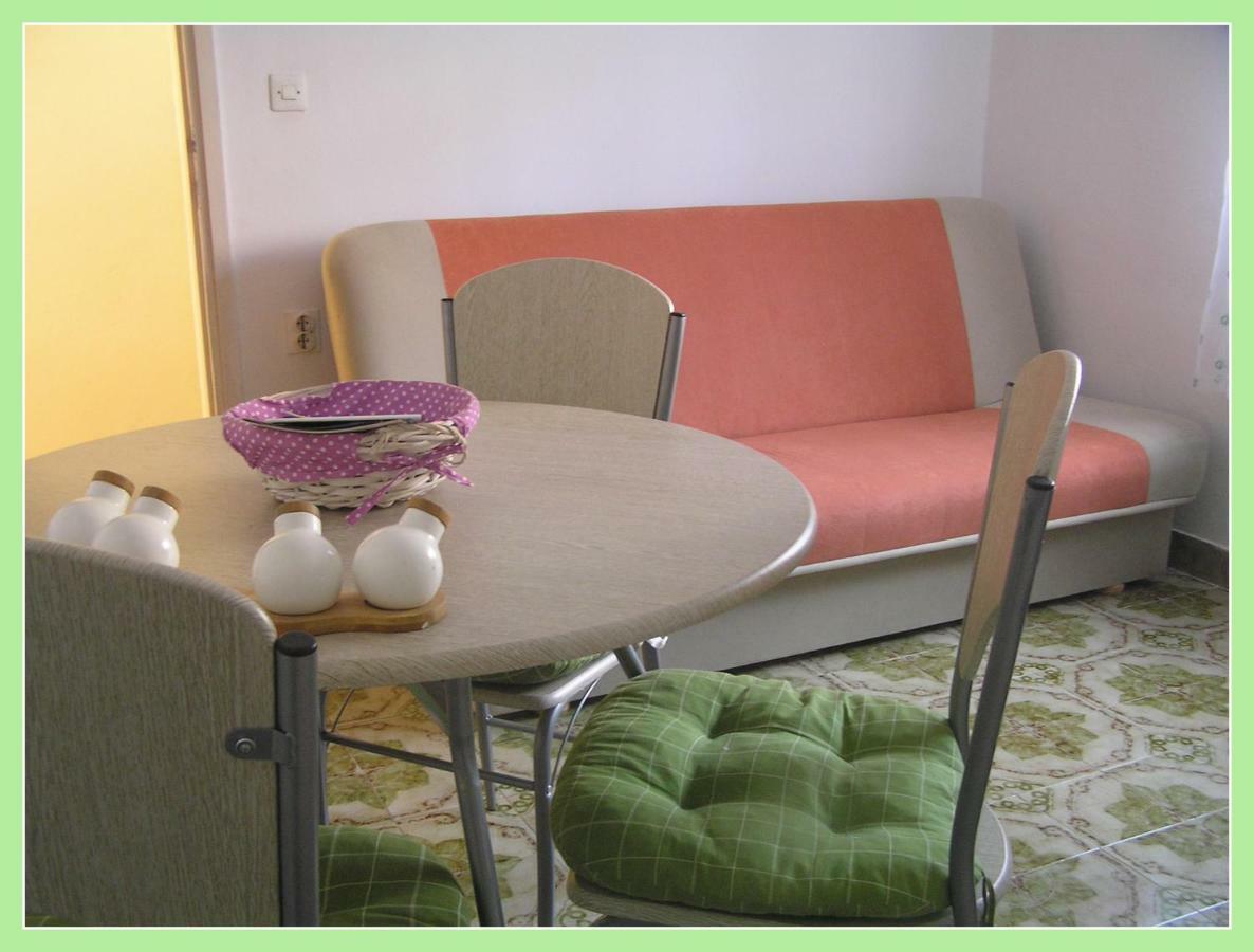 Apartman Тисно Экстерьер фото