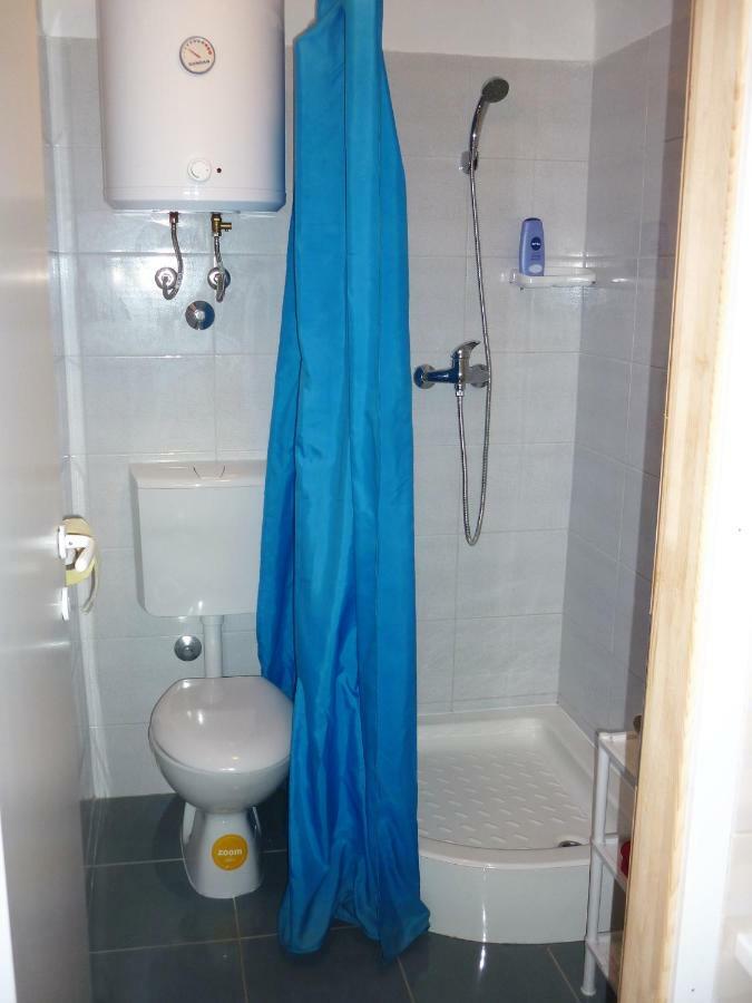 Apartman Тисно Экстерьер фото