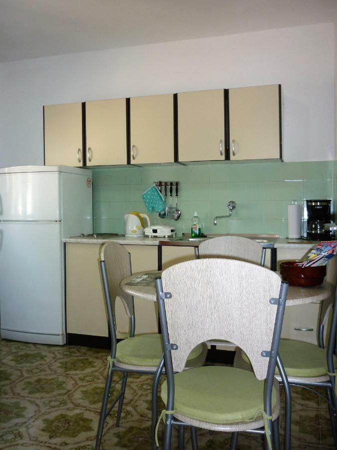 Apartman Тисно Экстерьер фото