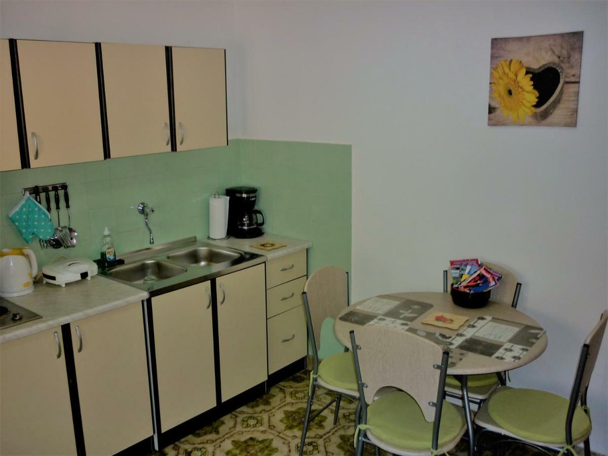 Apartman Тисно Экстерьер фото