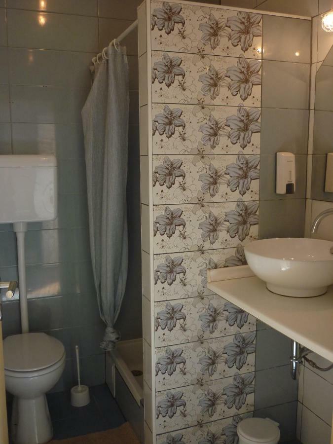 Apartman Тисно Экстерьер фото