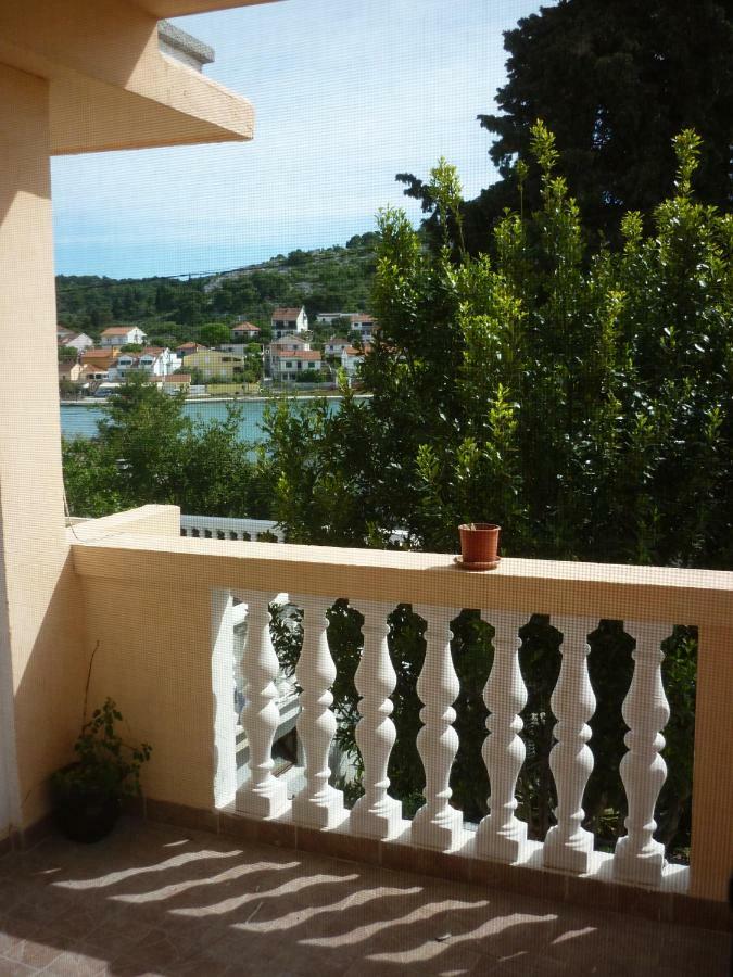 Apartman Тисно Экстерьер фото