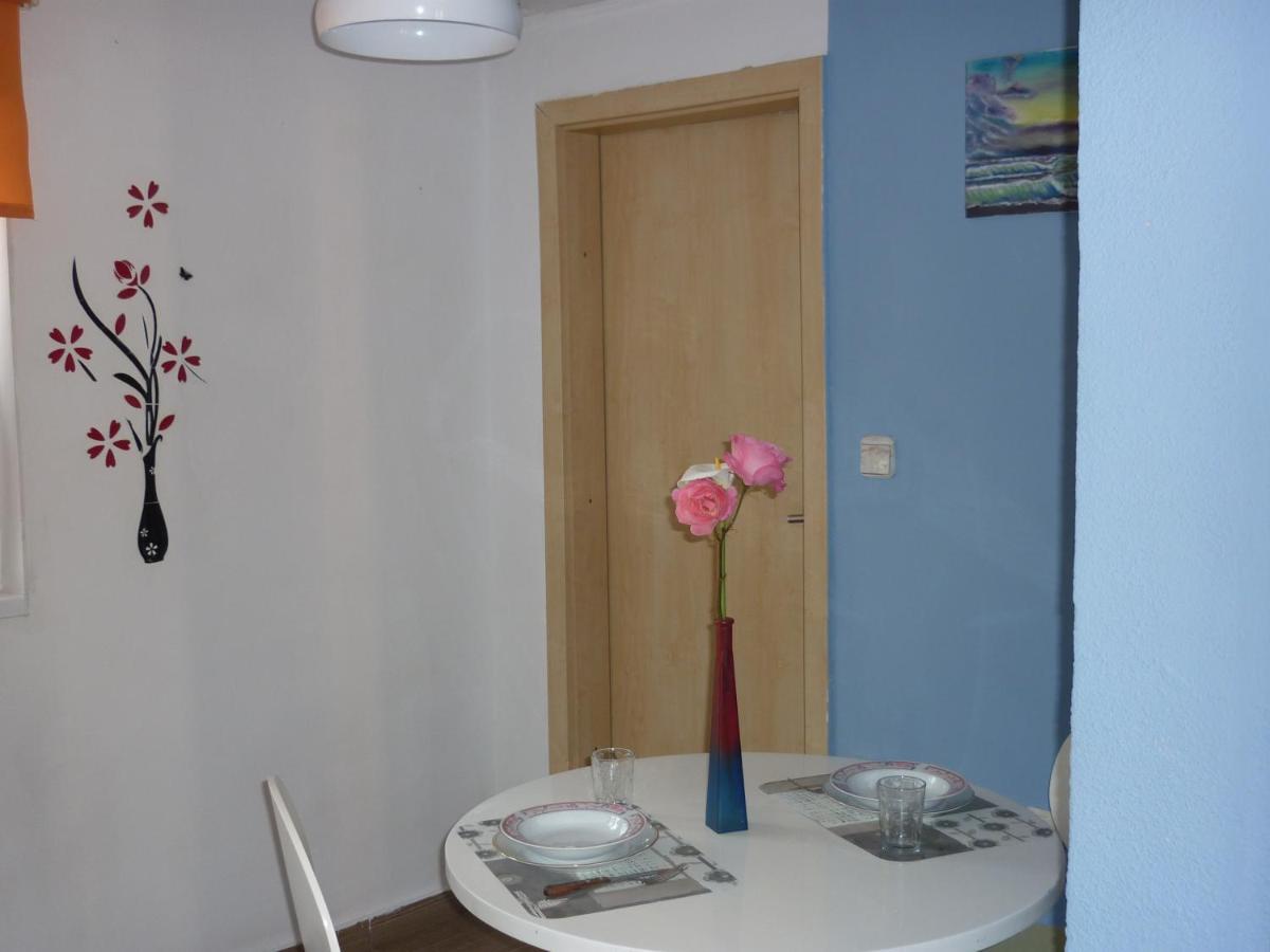Apartman Тисно Экстерьер фото