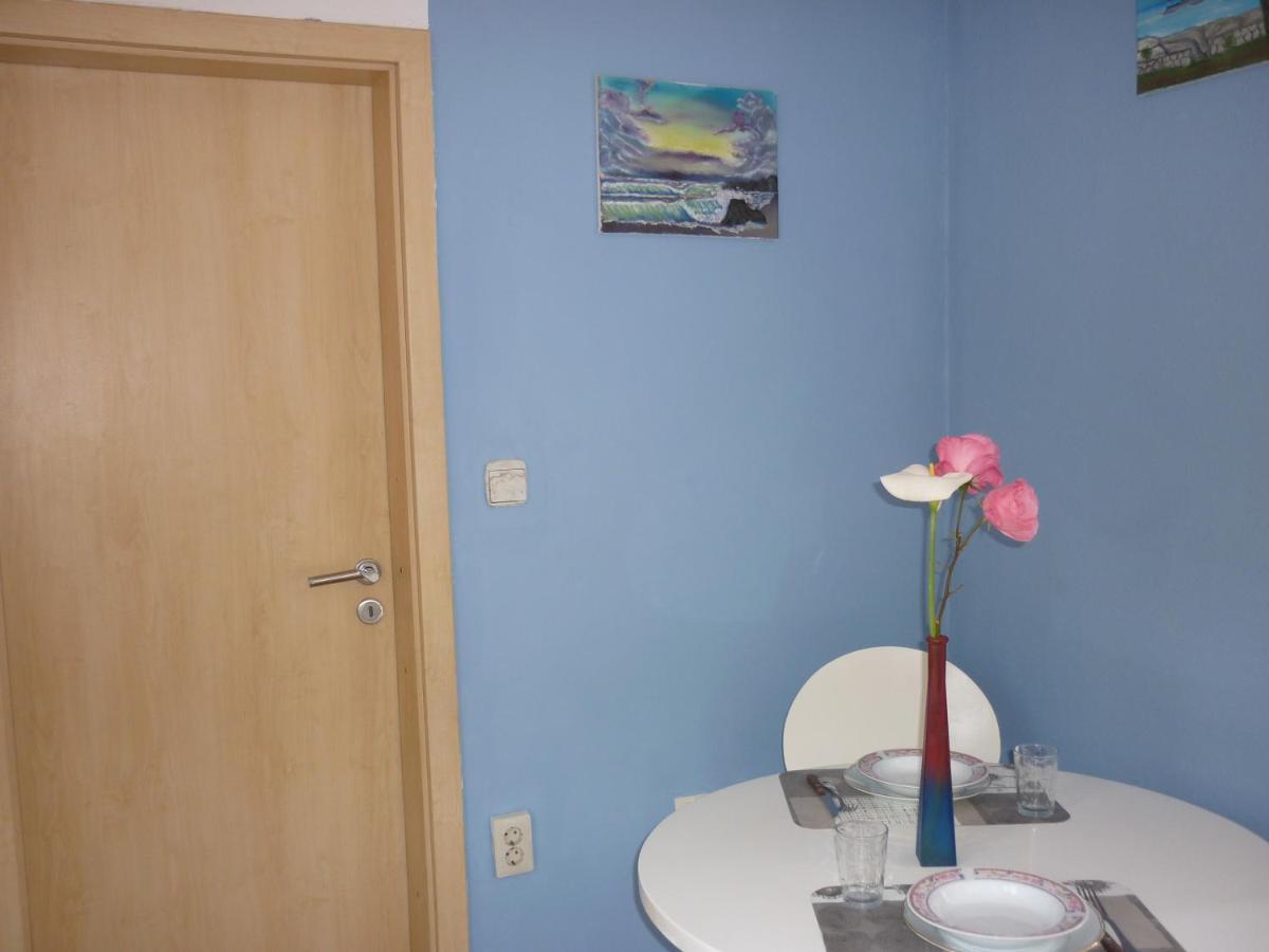 Apartman Тисно Экстерьер фото